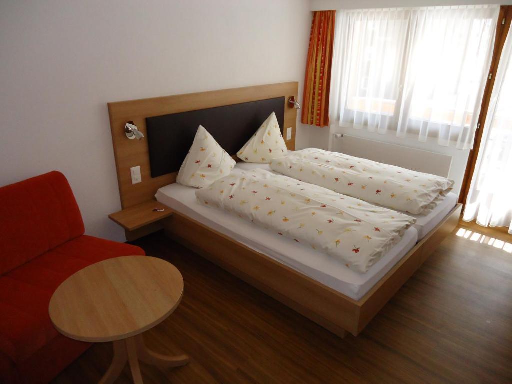 Hotel Monte-Moro Saas-Almagell Kültér fotó