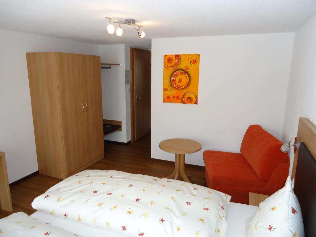 Hotel Monte-Moro Saas-Almagell Kültér fotó