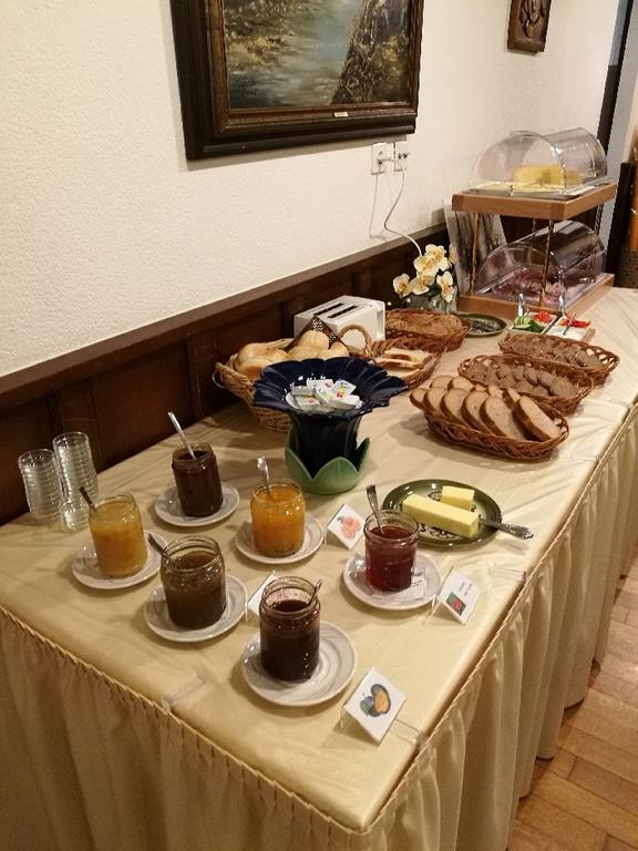 Hotel Monte-Moro Saas-Almagell Kültér fotó